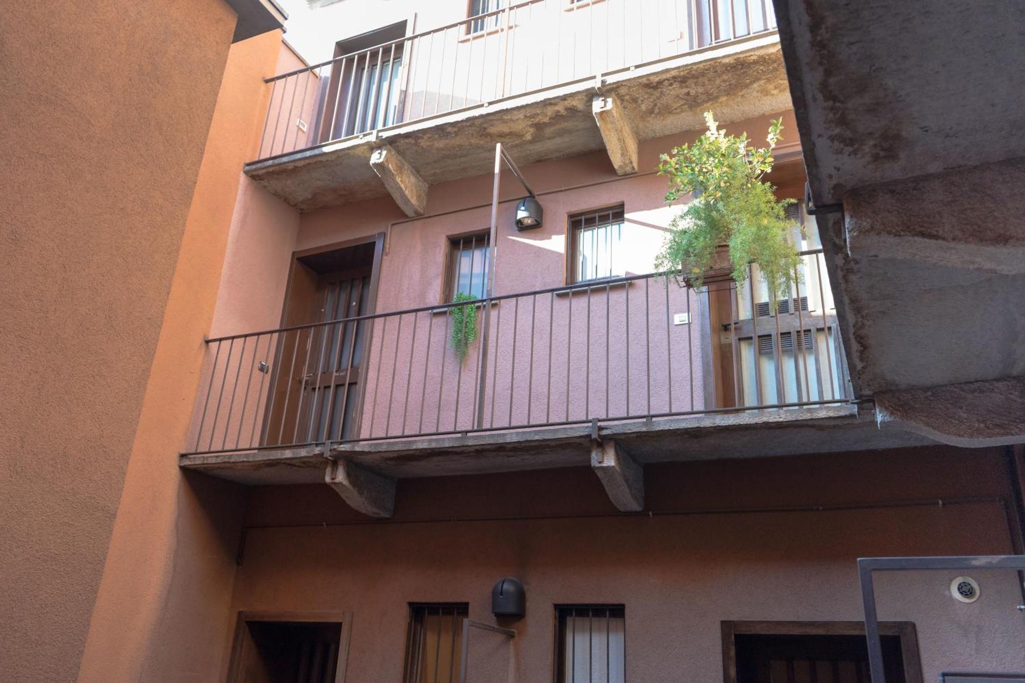 Disciplini Apartment A 5 Min Dal Duomo Milano Dış mekan fotoğraf