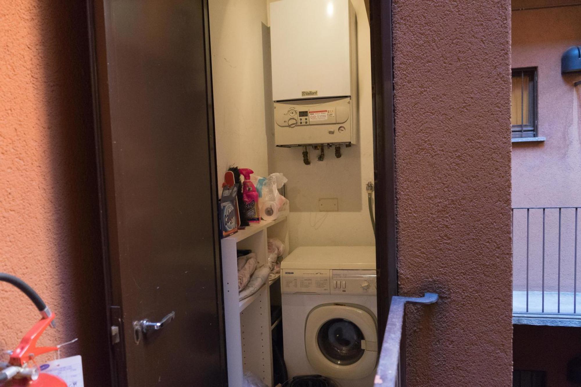 Disciplini Apartment A 5 Min Dal Duomo Milano Dış mekan fotoğraf