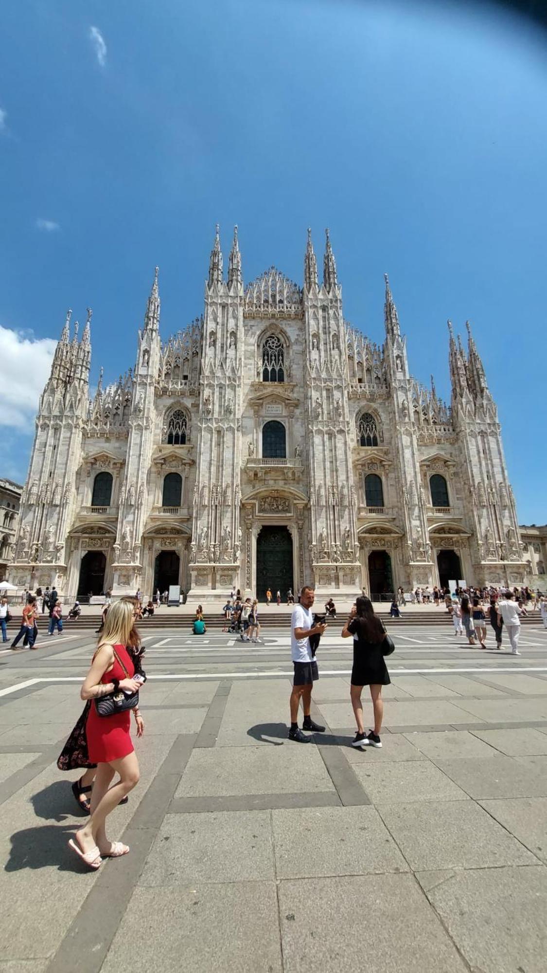 Disciplini Apartment A 5 Min Dal Duomo Milano Dış mekan fotoğraf