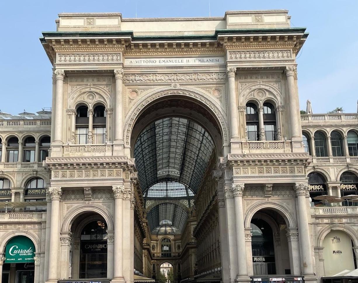 Disciplini Apartment A 5 Min Dal Duomo Milano Dış mekan fotoğraf